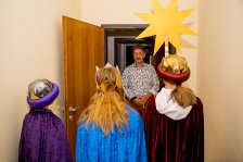 03.-04.01.2023 Sternsingen